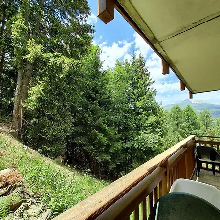 Apartment Cosy 3 Pieces, Avec Balcon Et Piscine, Proche Des Pistes Et Commodites A Tarentaise - Fr-1-353-118