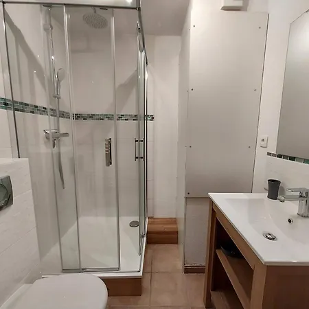 Cosy 3 Pieces, Avec Balcon Et Piscine, Proche Des Pistes Et Commodites A Tarentaise *