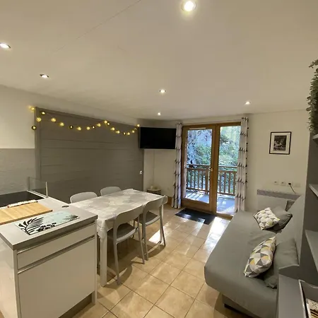 Cosy 3 Pieces, Avec Balcon Et Piscine, Proche Des Pistes Et Commodites A Tarentaise La Plagne