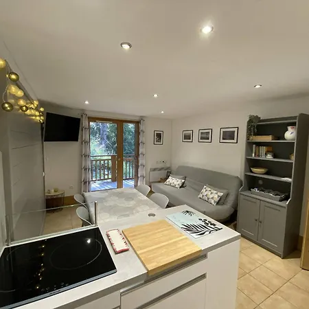 Cosy 3 Pieces, Avec Balcon Et Piscine, Proche Des Pistes Et Commodites A Tarentaise