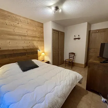 Cosy 3 Pieces, Avec Balcon Et Piscine, Proche Des Pistes Et Commodites A Tarentaise