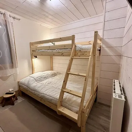 Cosy 3 Pieces, Avec Balcon Et Piscine, Proche Des Pistes Et Commodites A Tarentaise - Fr-1-353-118 *