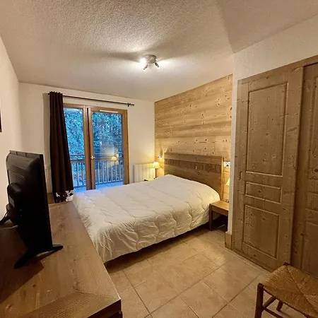 Apartment Cosy 3 Pieces, Avec Balcon Et Piscine, Proche Des Pistes Et Commodites A Tarentaise La Plagne